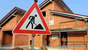 Preise für Häuser und Wohnungen erneut kräftig gestiegen