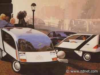 2024 will be the year Apple and Amazon releases us from our automotive prison