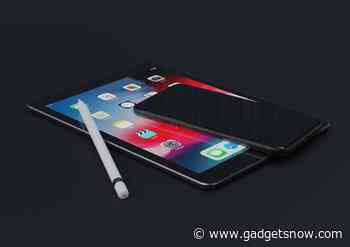 12.9-inch iPad Pro with mini-LED display could be Apple’s first product launch in 2021