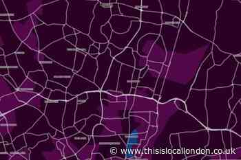 The latest number of Covid cases in every area of Enfield and Haringey