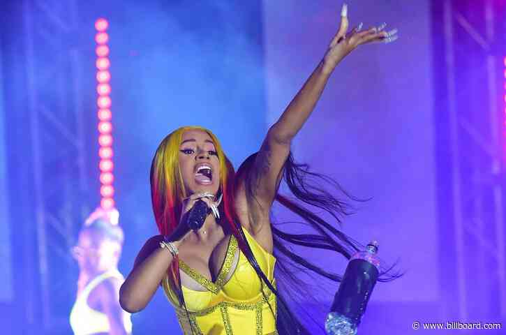 Cardi B Says It ‘Feels Good To Be Free’ After Apparently Settling Lawsuit By Ex-Manager
