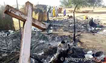 Christians slaughtered by Islamist terrorists in sickening attack on Christmas Eve