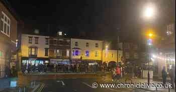 Concerns after huge crowds gather on Tynemouth Front Street