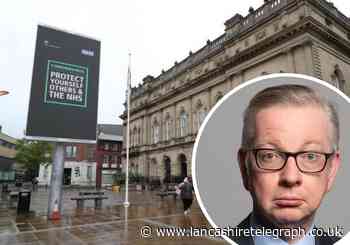 Tier 4 not ruled out by Gove as infection rates increase again