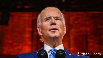 Biden announces White House digital team