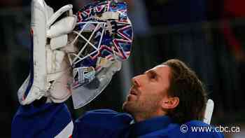 Washington Capitals goalie Henrik Lundqvist to undergo open-heart surgery