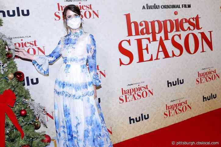 ‘I Love Pittsburgh So Much’: Mary Holland On Filming Hulu’s ‘Happiest Season’ In The Steel City