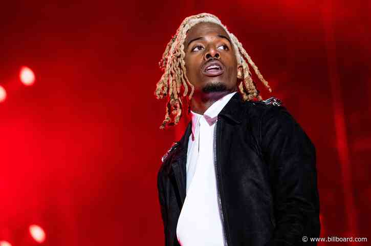 Playboi Carti Brings Son Onyx to the Studio After Iggy Azalea Slams Him on Christmas