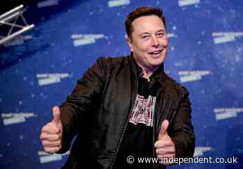 Elon Musk: How billionaire entrepreneur took Tesla and SpaceX to dizzying new heights in 2020 - The Independent