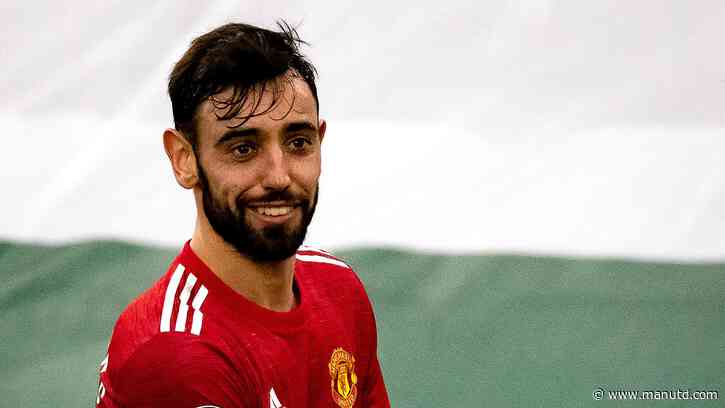 Bruno Fernandes senses a winning mentality - Manchester United