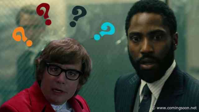 5 Things We Learned from Watching Tenet on Blu-Ray