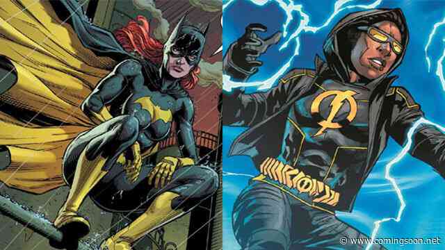 Batgirl and Static Shock Films May Go Directly To HBO Max