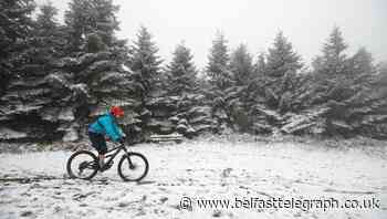 Heavy snow leads to travel and weather warnings