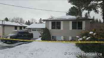 Police, fire marshal's office investigating after two people rescued from house fire in Acton