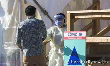Canada surpasses 15,000 deaths related to COVID-19 - CityNews Toronto