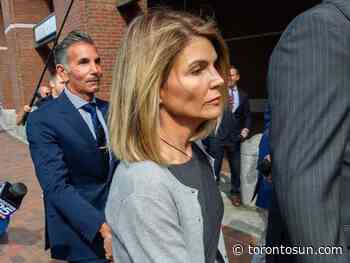 Lori Loughlin reportedly released from prison - Toronto Sun