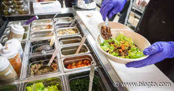 Toronto restaurant known for its healthy fast food locked out by landlord - blogTO