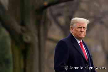 President Trump signs massive $900B COVID relief package - CityNews Toronto