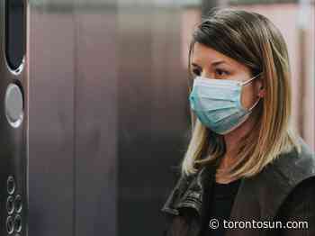 ASK AMY: Elevator rider worries COVID is ‘going up’ - Toronto Sun