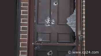 Man fired 20+ shotgun rounds into Toronto home on Christmas Day: police - CP24 Toronto's Breaking News