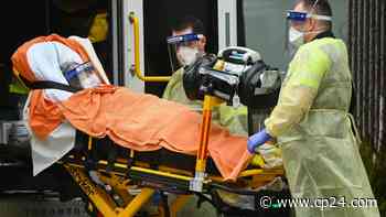 Hospital takes over Toronto LTC home with 121 coronavirus cases - CP24 Toronto's Breaking News