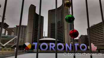 Toronto mayor encourages people to ring bells for front-line workers on Christmas Eve - CTV Toronto