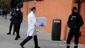 'Believe in science': EU kicks off COVID-19 vaccine campaign