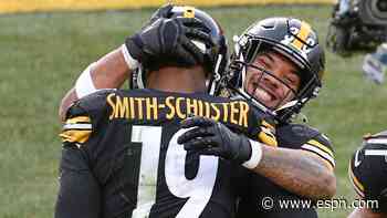 How Big Ben's halftime message helped Steelers have fun again