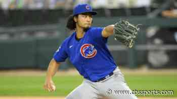 Padres pushing for Cubs' Yu Darvish after landing Blake Snell in trade with Rays