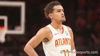 Hawks' Trae Young accuses Grizzlies' Grayson Allen of intentionally tripping him