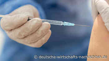 Pflegern in Mecklenburg-Vorpommern wird fünffach zu hohe Impfdosis verabreicht