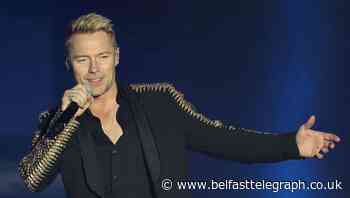 Ronan Keating calls for visa-free travel for artists after Brexit