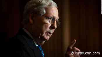 Analysis: Why a vote on $2,000 stimulus checks is an absolute nightmare for GOP