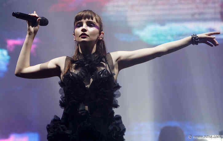 Lauren Mayberry on Chvrches’ new album: “These songs couldn’t slot into the first three records”