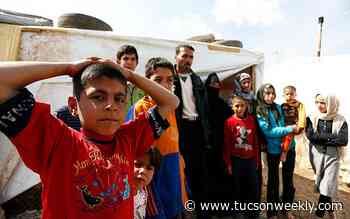 After years of lowered refugee admissions, Biden plans sharp reversal