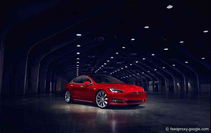 Tesla software update adds custom horn sounds and more