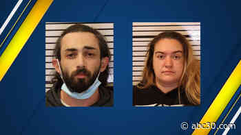 Man and woman arrested for operating drug lab in Porterville, police say