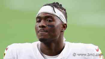 Washington Releases QB Dwayne Haskins After Maskless Partying