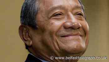Mexican singer and composer Armando Manzanero dies aged 85