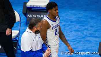 Kentucky freshman Cam'Ron Fletcher back with team after what coach John Calipari calls a 'wake-up call'