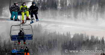 Austrian Lockdown Covers Schools and Stores, but Not Ski Hills
