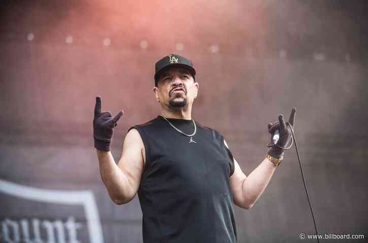 Ice-T Revealed as the Disco Ball on ‘Masked Dancer’ Premiere