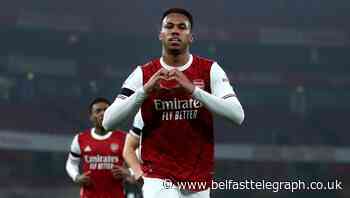 Gabriel to miss next two Arsenal games after positive Covid-19 test