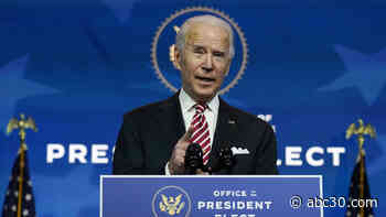 Joe Biden to deliver remarks on foreign policy, national security | WATCH LIVE