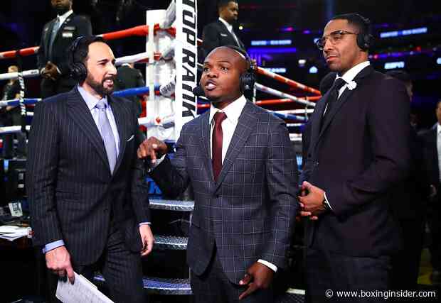 Tim Bradley: “I Think Spence Just Wants To Get The money And Leave The Game”