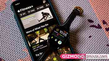 Fitness+ Is Hands Down the Best Apple Service