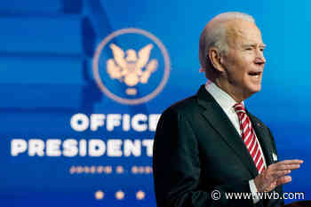 President-elect Joe Biden delivers remarks
