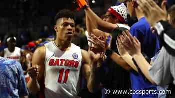 Florida's Keyontae Johnson rejoins Gators in coaching role as he recovers from scary collapse