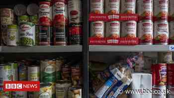 Coronavirus: Bristol charity inHope expects food bank use rise - BBC News