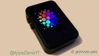 Leaked Prototype Photos Offer Rare Glimpse at Early Apple Watch